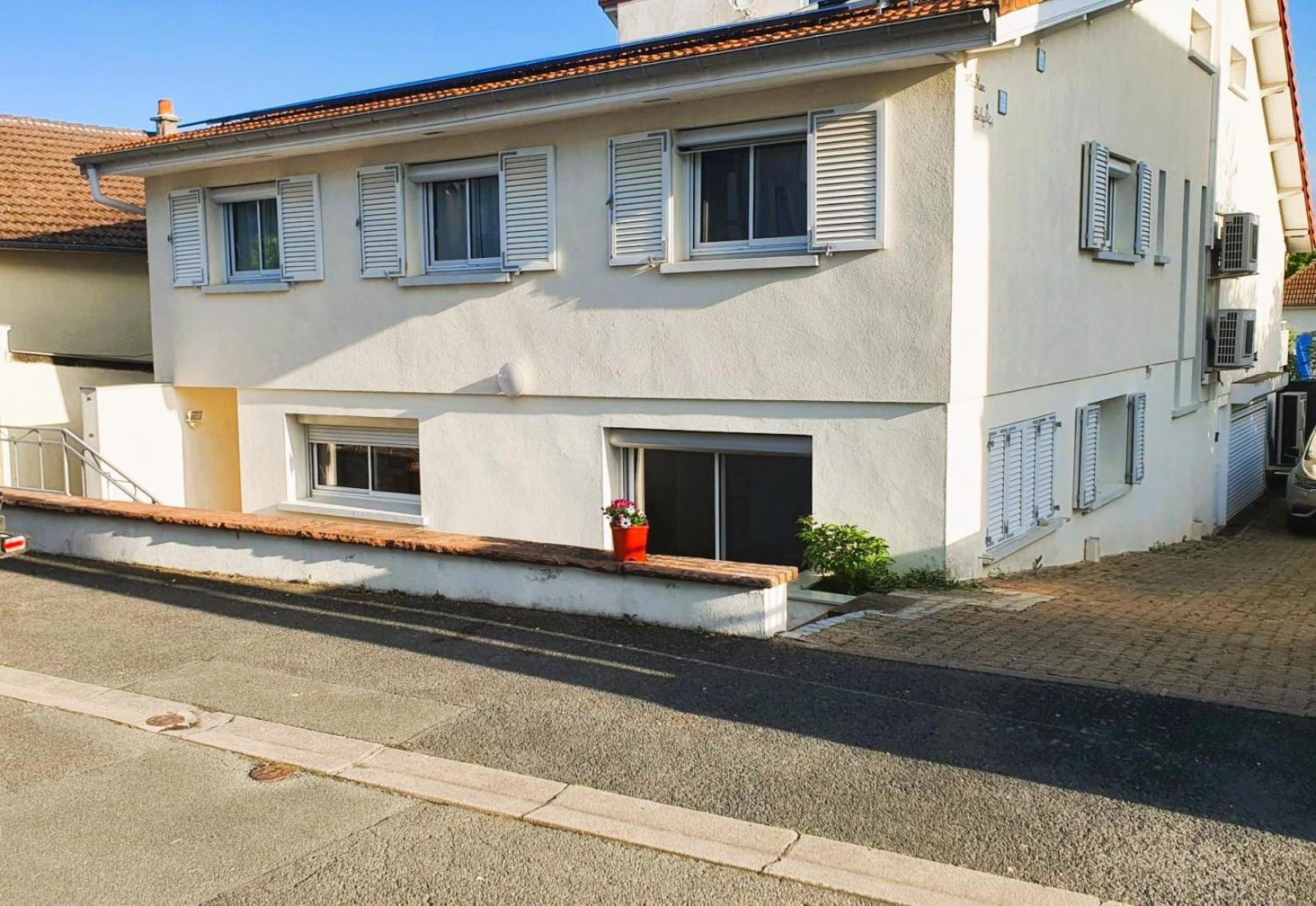 Proche Centre, Gare, Parc, Parking By Maison Bonhage Chaumont  Exterior photo